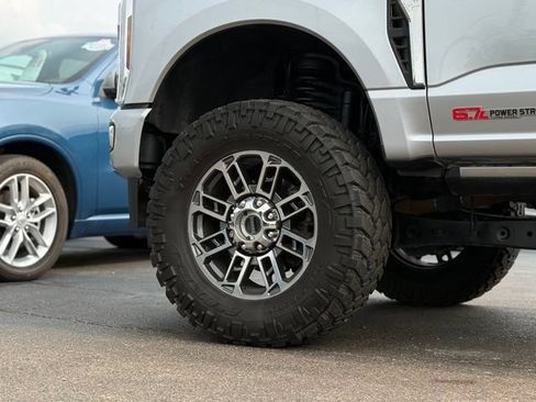 Used 2024 Ford F250 Limited AWD/4WD image 51