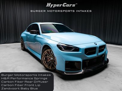 Used 2024 BMW M2 w/ Lighting Package