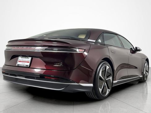 Used 2025 Lucid Air Grand Touring image 5