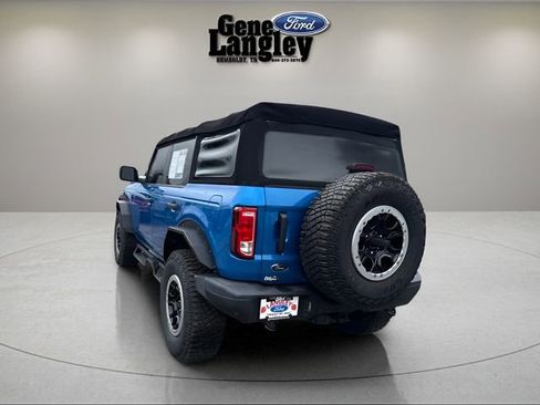 Used 2021 Ford Bronco Black Diamond w/ Sasquatch Package AWD/4WD image 30