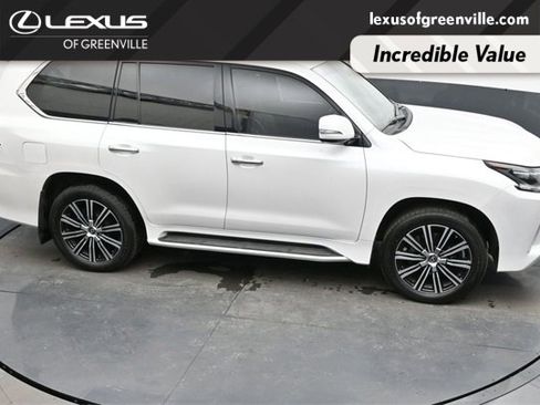 Used 2018 Lexus LX 570 4WD image 47