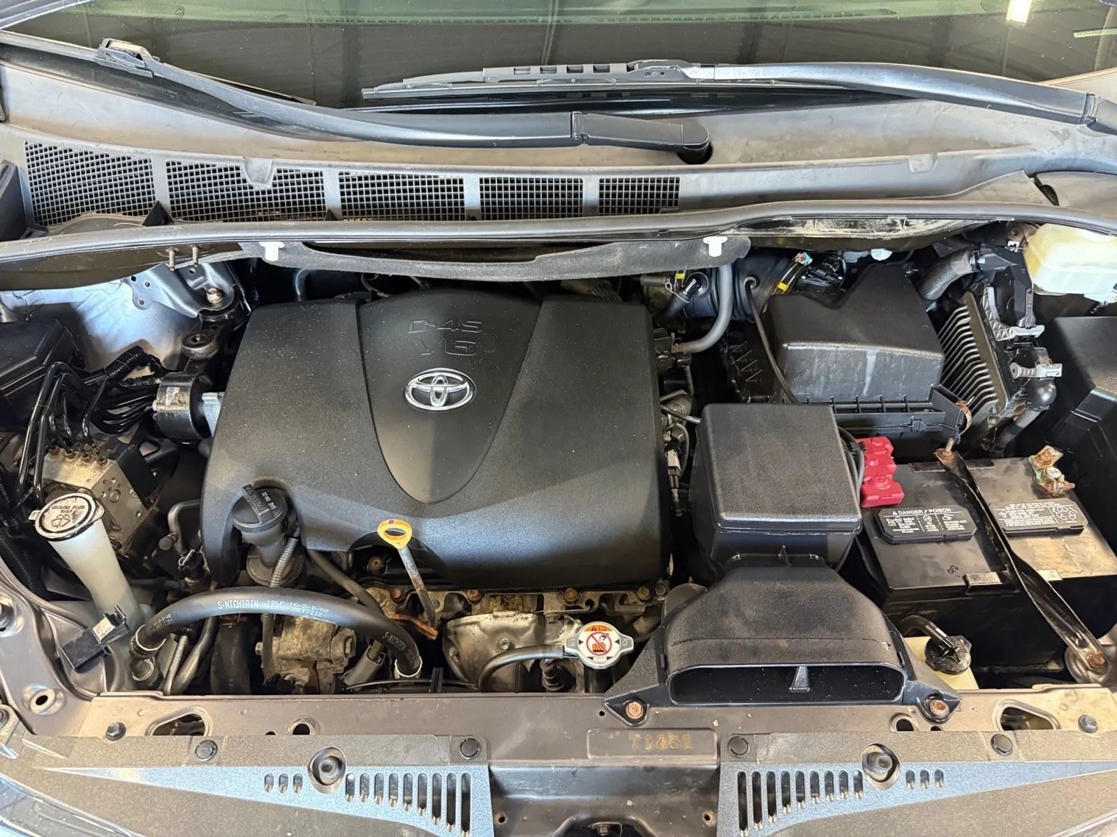 Used 2019 Toyota Sienna XLE FWD image 45