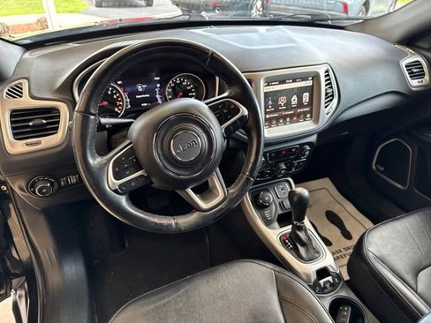 Used 2020 Jeep Compass High Altitude AWD/4WD image 15