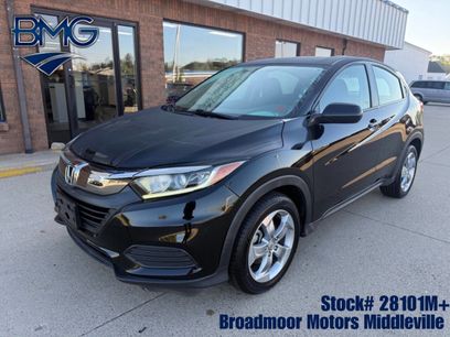 Used 2020 Honda HR-V LX