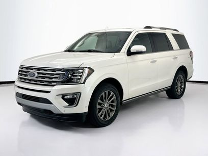 Used 2019 Ford Expedition Limited w/ Equipment Group 301A