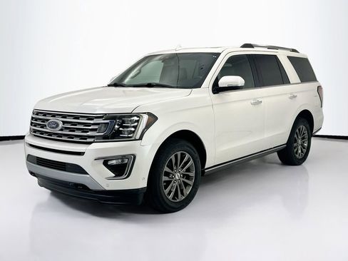 Used 2019 Ford Expedition Limited w/ Equipment Group 301A AWD/4WD image 1