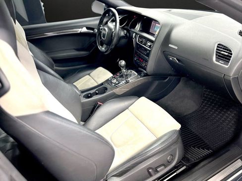 Used 2009 Audi S5 4.2 AWD/4WD image 17