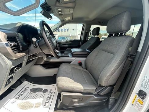 Used 2024 Ford F150 XLT w/ Mobile Office Package image 19