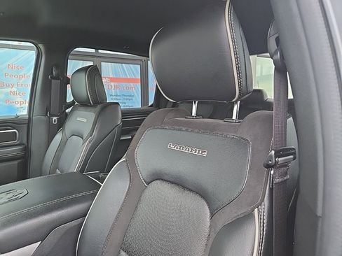 Used 2023 RAM 1500 Laramie AWD/4WD image 39