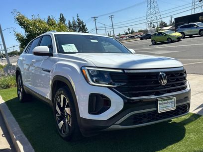 Certified 2024 Volkswagen Atlas Cross Sport SE