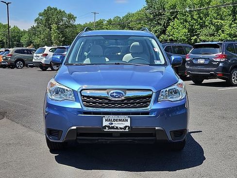 Used 2015 Subaru Forester 2.5i Premium w/ All-Weather Package AWD/4WD image 2