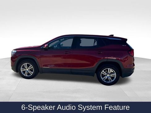 Used 2019 GMC Terrain SLE image 5