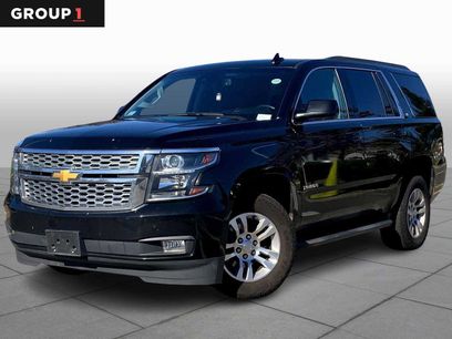Used 2018 Chevrolet Tahoe LT w/ Luxury Package