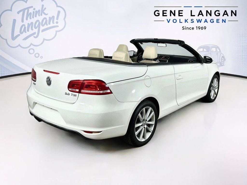 Used 2012 Volkswagen Eos Komfort FWD image 34
