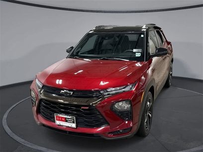 Used 2022 Chevrolet TrailBlazer RS w/ Sun and Liftgate Package