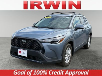 Certified 2024 Toyota Corolla Cross LE