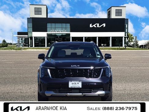 New 2026 Kia Sorento S AWD/4WD image 3
