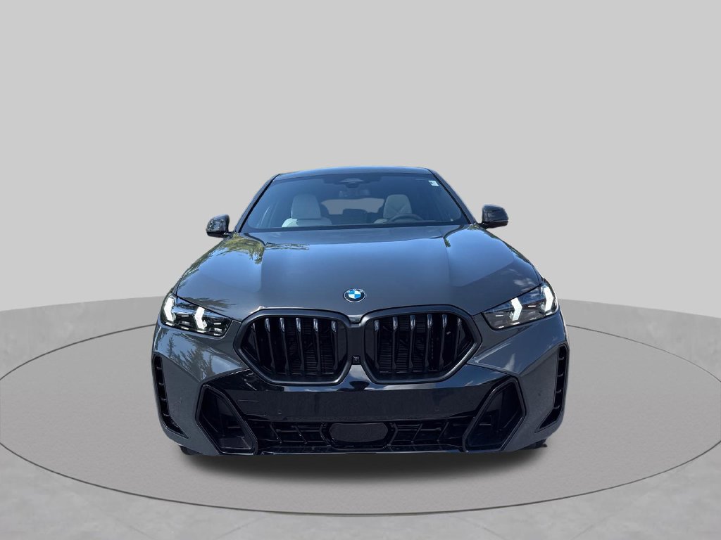 New 2027 BMW X6 xDrive40i w/ Climate Comfort Package AWD/4WD image 8