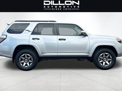 Used 2019 Toyota 4Runner TRD Off-Road Premium AWD/4WD image 3