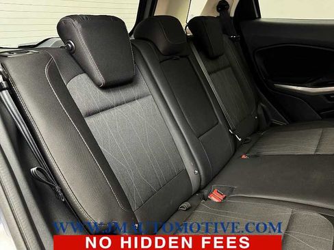 Used 2022 Ford EcoSport SE image 19