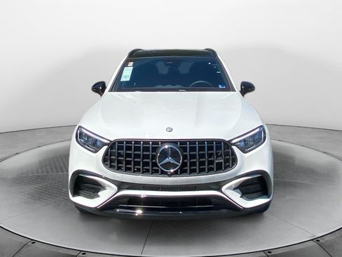 Used 2026 Mercedes-Benz GLC 43 AMG 4MATIC image 2