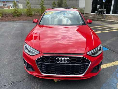 Used 2023 Audi A4 2.0T Premium Plus AWD/4WD image 12