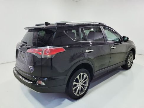 Used 2017 Toyota RAV4 Limited w/ Advanced Technology Package image 24