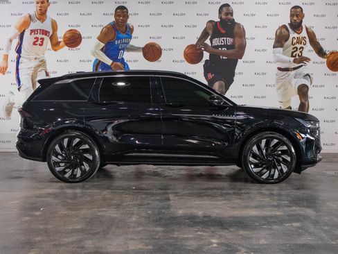 Used 2024 Lincoln Nautilus Black Label w/ Jet Appearance Package (87T) image 19