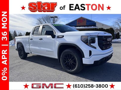 New 2026 GMC Sierra 1500 Pro w/ Graphite Edition image 1