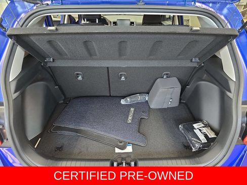 Certified 2026 Hyundai Venue SEL FWD image 13