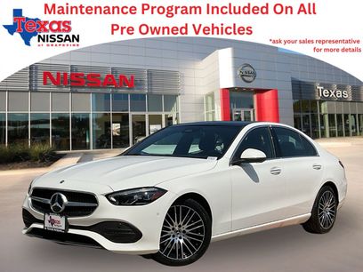Used 2024 Mercedes-Benz C 300 Sedan