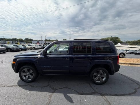 Used 2015 Jeep Patriot High Altitude AWD/4WD image 4