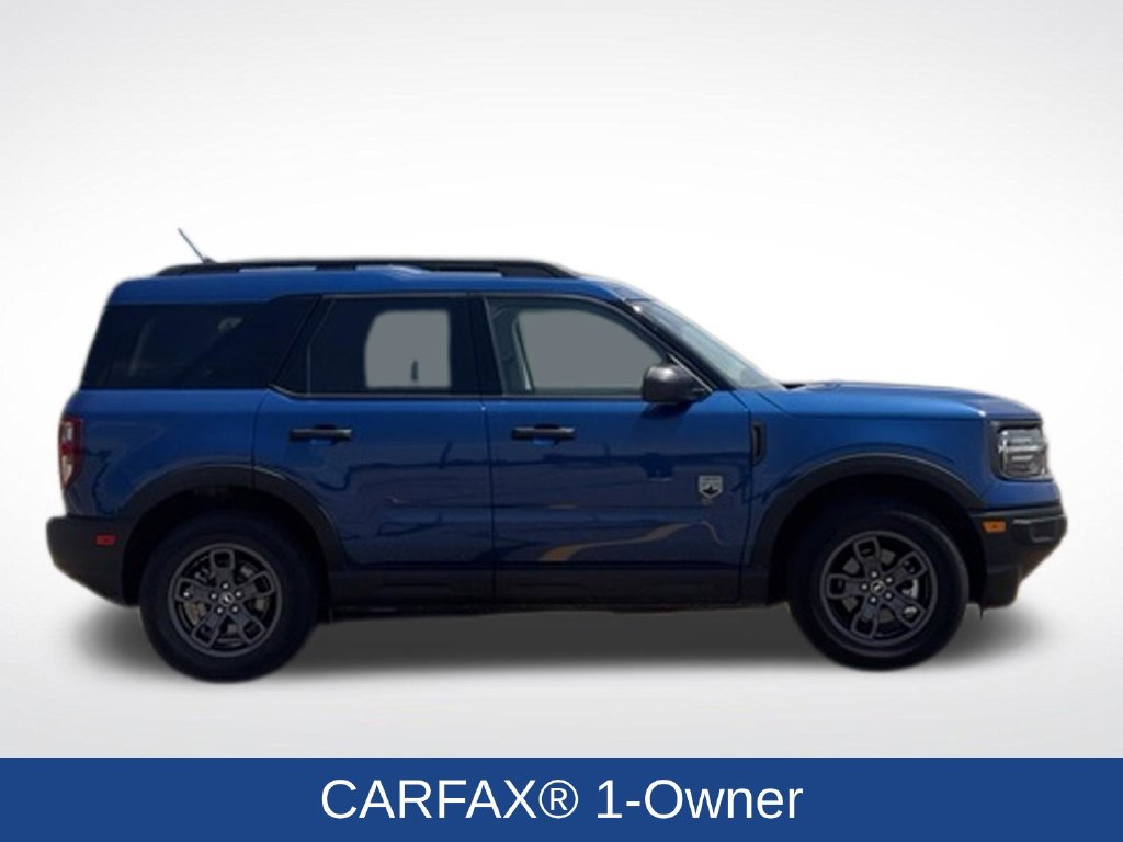 Used 2024 Ford Bronco Sport Big Bend AWD/4WD image 2
