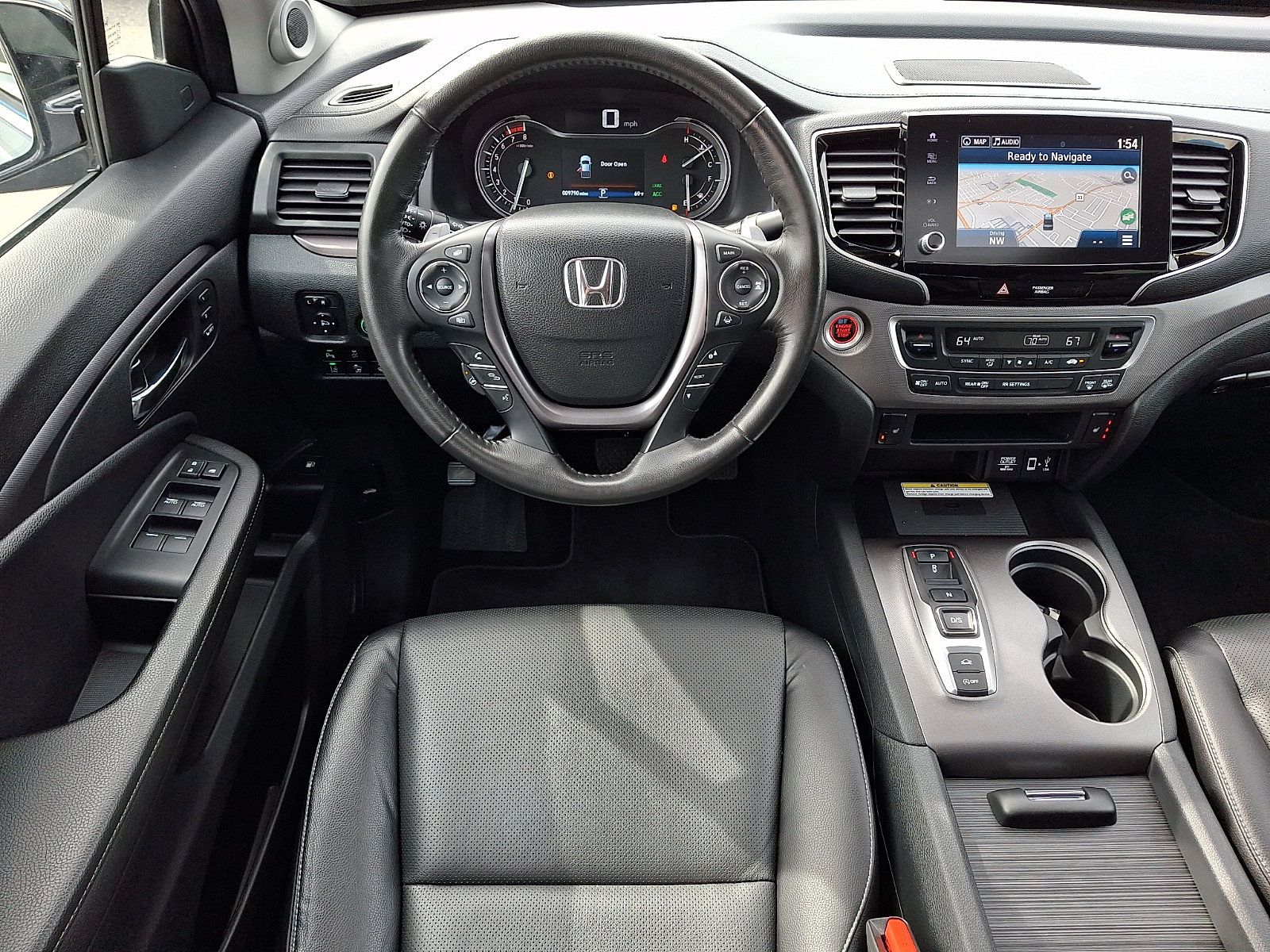 Used 2023 Honda Ridgeline RTL-E image 12