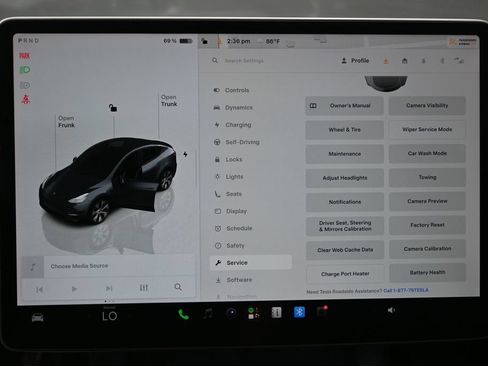 Used 2023 Tesla Model Y Long Range AWD/4WD image 20
