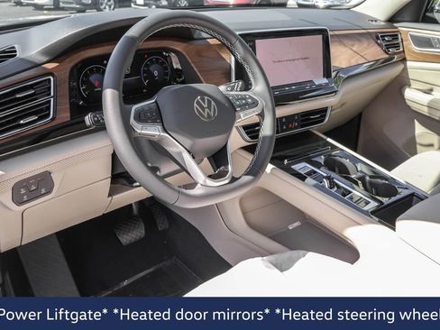 New 2026 Volkswagen Atlas SE AWD/4WD image 4