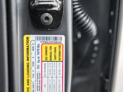 New 2026 Ford F150 Lariat w/ Equipment Group 501A Mid image 48