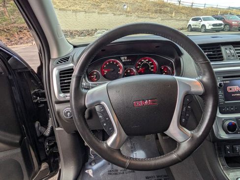 Used 2017 GMC Acadia Limited SLT image 19