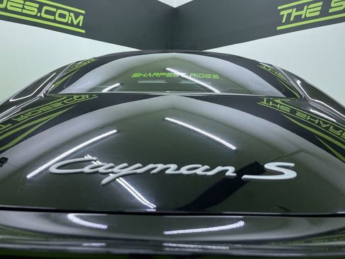 Used 2007 Porsche Cayman S image 13