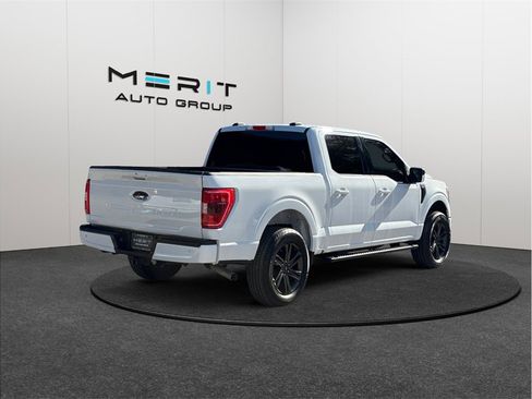 Used 2022 Ford F150 XLT w/ Equipment Group 302A High image 9