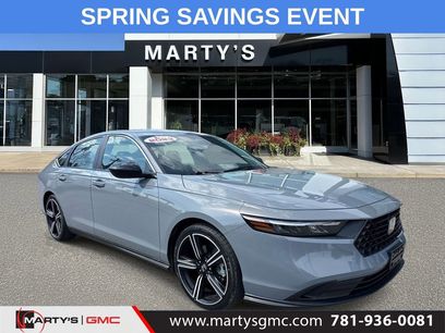 Used 2023 Honda Accord Sport