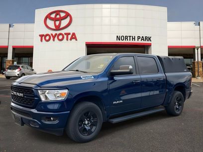 Used 2023 RAM 1500 Big Horn w/ Trailer Tow Group