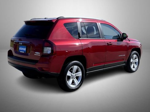 Used 2017 Jeep Compass Latitude AWD/4WD image 5
