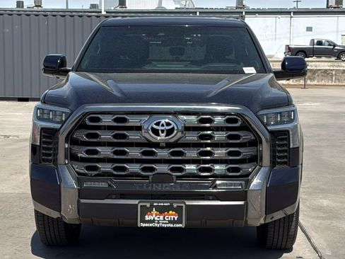 Used 2024 Toyota Tundra Platinum AWD/4WD image 8