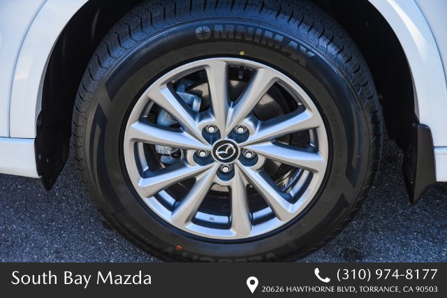 Certified 2024 MAZDA CX-5 AWD 2.5 S image 11