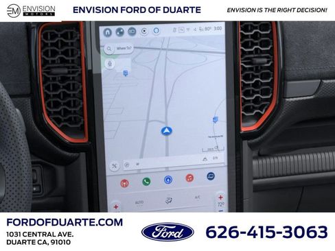 New 2026 Ford Ranger Raptor image 14