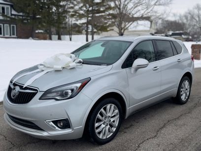 Used 2019 Buick Envision Premium