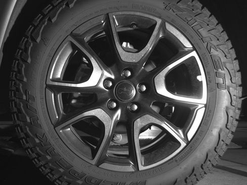 Used 2025 Jeep Compass Trailhawk w/ Trailer Tow Group AWD/4WD image 14
