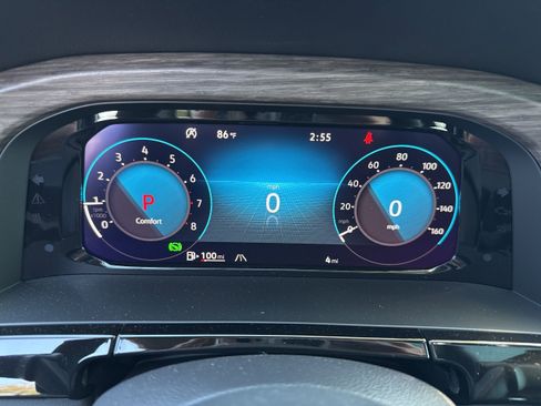 New 2026 Volkswagen Atlas SEL Premium R-Line AWD/4WD image 13