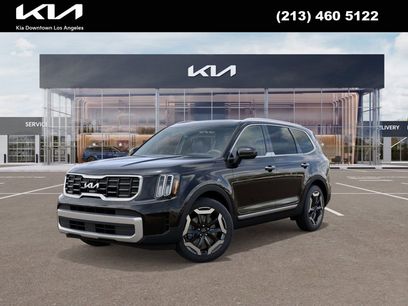 New 2025 Kia Telluride S